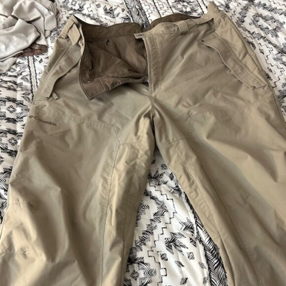Men's Snowboard pants XL - Picture 1 of 9